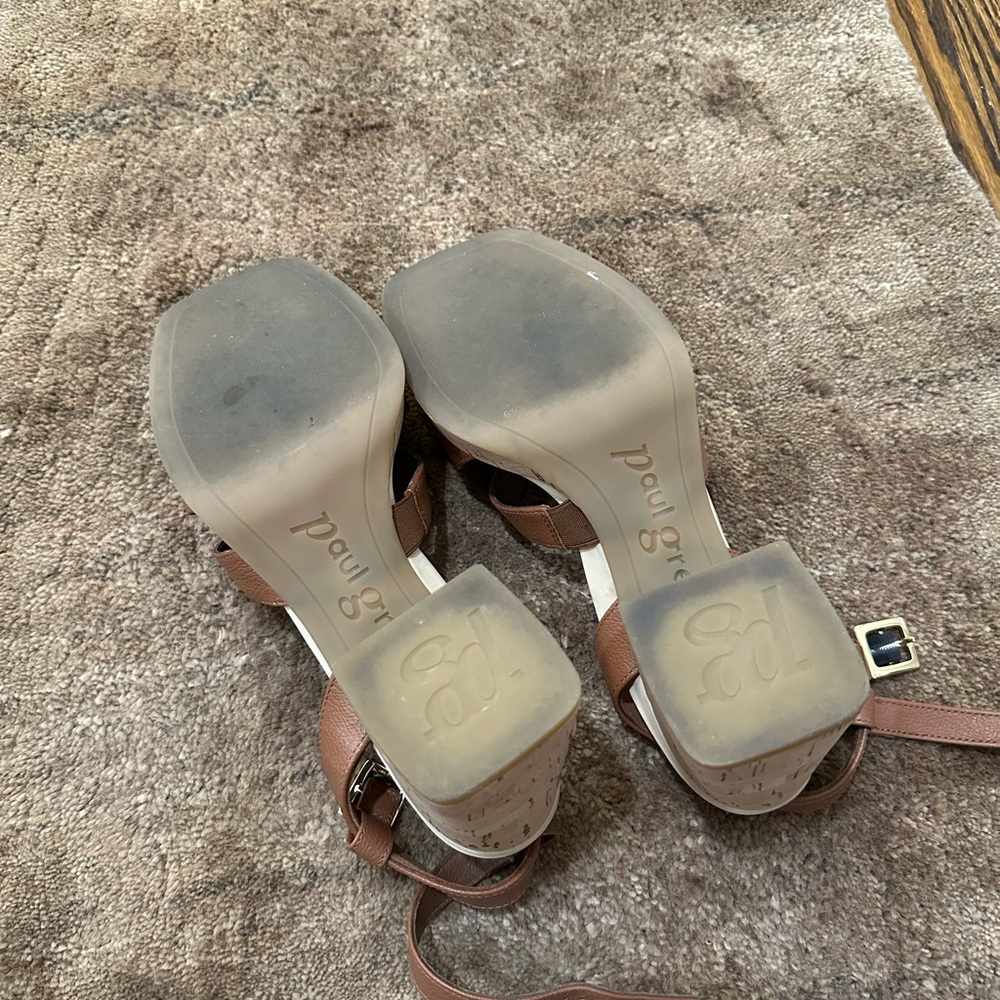 Paul Green Tina sandals - Picture 4 of 5